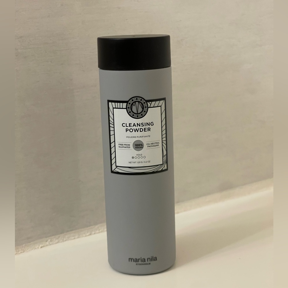 Maria Nila Cleansing Powder Value Size